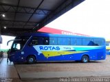 RodeRotas - Rotas de Viação do Triângulo 72312 na cidade de Tarumã, São Paulo, Brasil, por Paulo Roberto de Morais Amorim. Número da foto: #5225237.