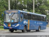 Transportadora Globo 021 na cidade de Recife, Pernambuco, Brasil, por Luiz Carlos de Santana. Número da foto: #5224564.
