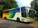 Empresa Gontijo de Transportes 12565 na cidade de Pirapora, Minas Gerais, Brasil, por Luan Pereira do Nascimento. Número da foto: #5223730.