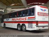 Reunidas Transportes Coletivos 9328 na cidade de Joinville, Santa Catarina, Brasil, por Gustavo Campos Gatti. ID da foto: :id.