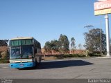 Viação Novo Horizonte 705311 na cidade de Oliveira, Minas Gerais, Brasil, por Daniel Souza. Número da foto: #5226596.