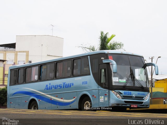 AiresTur 0128 na cidade de Londrina, Paraná, Brasil, por Lucas Oliveira . Número da foto: #5228518.