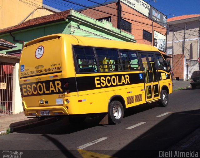 Prefeitura Municipal de Botucatu M-46 na cidade de Botucatu, São Paulo, Brasil, por Gabriel dos Santos Almeida. Número da foto: #5227264.