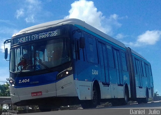 Mobibrasil São Lourenço >>> Mobi-PE 2.404 na cidade de Recife, Pernambuco, Brasil, por Daniel  Julio. ID da foto: 5226835.