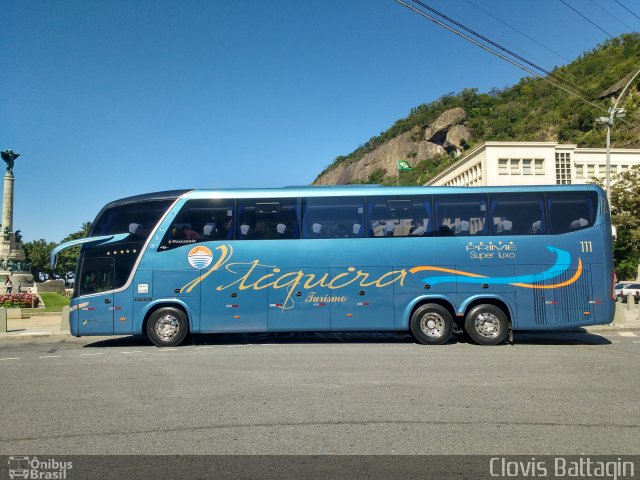 Itiquira Turismo 111 na cidade de Rio de Janeiro, Rio de Janeiro, Brasil, por Clovis Battagin. Número da foto: #5227515.