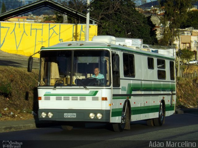 Motorhomes Vitória na cidade de Belo Horizonte, Minas Gerais, Brasil, por Adão Raimundo Marcelino. ID da foto: 5229538.