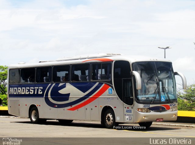 Expresso Nordeste 4050 na cidade de Londrina, Paraná, Brasil, por Lucas Oliveira . ID da foto: 5227122.