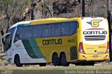 Empresa Gontijo de Transportes 18825 na cidade de Atibaia, São Paulo, Brasil, por Bruno Aparecido Machado. Número da foto: #:id.
