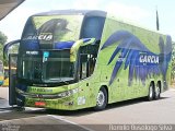 Viação Garcia 7917 na cidade de Rolândia, Paraná, Brasil, por Romílio Busólogo Silva . Número da foto: #5228667.