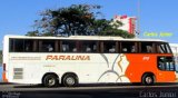 Viação Paraúna 915 na cidade de Goiânia, Goiás, Brasil, por Carlos Júnior. Número da foto: #5228002.