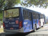 Rápido Campinas RL-8908 na cidade de São Roque, São Paulo, Brasil, por Flavio Alberto Fernandes. Número da foto: #:id.