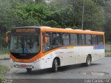 Itamaracá Transportes 1.533 na cidade de Paulista, Pernambuco, Brasil, por Luiz Carlos de Santana. Número da foto: #5228401.