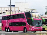 Viação Garcia 7048 na cidade de Londrina, Paraná, Brasil, por Lucas Oliveira . Número da foto: #5228573.