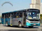 Auto Viação Urubupungá 00325 na cidade de Osasco, São Paulo, Brasil, por Cosme Busmaníaco. Número da foto: #:id.