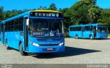 Viação Nossa Senhora do Amparo RJ 186.218 na cidade de Niterói, Rio de Janeiro, Brasil, por Janssen Luiz Pereira de Arruda. Número da foto: #:id.