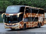 UTIL - União Transporte Interestadual de Luxo 11404 na cidade de Santos, São Paulo, Brasil, por Fabricio do Nascimento Zulato. Número da foto: #:id.
