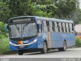 Itamaracá Transportes 1.662 na cidade de Abreu e Lima, Pernambuco, Brasil, por Luiz Carlos de Santana. Número da foto: #5228360.