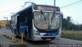 Auto Ônibus Fagundes RJ 101.045 na cidade de São Gonçalo, Rio de Janeiro, Brasil, por Willian Raimundo Morais. Número da foto: #:id.