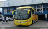 Angramar Turismo 3023 na cidade de Nilópolis, Rio de Janeiro, Brasil, por Lucas Diniz. Número da foto: #5227399.