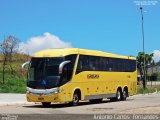 Kaissara - Viação Caiçara 15110 na cidade de João Monlevade, Minas Gerais, Brasil, por Antonio Carlos Fernandes. Número da foto: #:id.