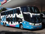 UTIL - União Transporte Interestadual de Luxo 11710 na cidade de Uberaba, Minas Gerais, Brasil, por Thiago Pereira. ID da foto: :id.