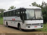 Pernambucana Bus 1635 na cidade de Recife, Pernambuco, Brasil, por Luiz Carlos de Santana. Número da foto: #5228349.