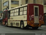Viação Campo Belo 7 211 na cidade de São Paulo, São Paulo, Brasil, por Manoel Junior. Número da foto: #5226751.