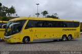 Viação Itapemirim 60775 na cidade de João Monlevade, Minas Gerais, Brasil, por Rodrigo Matheus. Número da foto: #5229005.