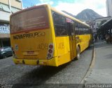 FAOL - Friburgo Auto Ônibus 408 na cidade de Nova Friburgo, Rio de Janeiro, Brasil, por Eryan Raphael. ID da foto: :id.