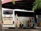 Eucatur - Empresa União Cascavel de Transportes e Turismo 4209 na cidade de Londrina, Paraná, Brasil, por Lucas Oliveira . Número da foto: #5228493.