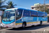 Viação Nossa Senhora do Amparo RJ 186.236 na cidade de Maricá, Rio de Janeiro, Brasil, por Hugo Eduardo Gomes. Número da foto: #:id.