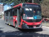 Express Transportes Urbanos Ltda 4 8374 na cidade de São Paulo, São Paulo, Brasil, por Alan  Mathias da Silva. Número da foto: #:id.