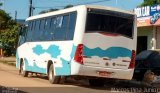 Ônibus Particulares 8592 na cidade de Baião, Pará, Brasil, por Marcos Pina Junior. Número da foto: #:id.
