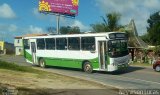 Ônibus Particulares 5132 na cidade de Salinópolis, Pará, Brasil, por Neyvison Lucas. ID da foto: :id.