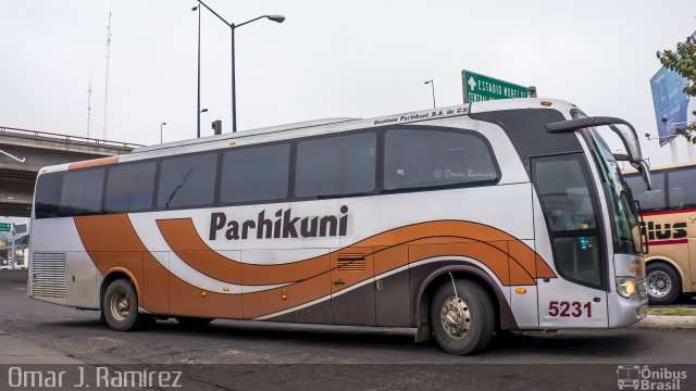 Destinos Parhíkuni 5231 na cidade de Morelia, Michoacán, México, por Omar Ramírez Thor2102. Número da foto: #5230372.