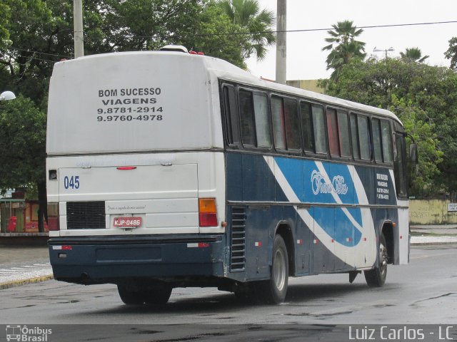 Bom Sucesso Viagens 045 na cidade de Recife, Pernambuco, Brasil, por Luiz Carlos de Santana. Número da foto: #5230934.