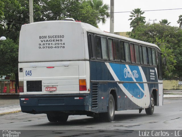 Bom Sucesso Viagens 045 na cidade de Recife, Pernambuco, Brasil, por Luiz Carlos de Santana. ID da foto: 5230934.