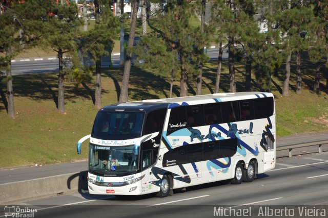 Pedra Azul Turismo 32000 na cidade de Barueri, São Paulo, Brasil, por Michael  Alberto Vieira. Número da foto: #5231549.