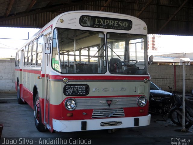 COETC - Cooperativa de Obreros y Empleados del Transporte Coletivo 1 na cidade de , por João Silva. Número da foto: #5231062.