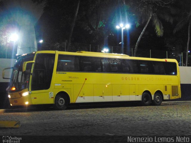 Viação Itapemirim 45605 na cidade de Fortaleza, Ceará, Brasil, por Nemezio Lemos Neto. ID da foto: 5231056.