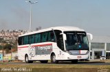 Transpen Transporte Coletivo e Encomendas 40020 na cidade de Ponta Grossa, Paraná, Brasil, por Patrick  Luis Aifeld. Número da foto: #5230131.