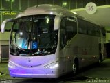 Irizar I6 / SCANIA na cidade de Rio de Janeiro, Rio de Janeiro, Brasil, por Carlos Júnior. Número da foto: #5232071.