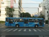 Auto Omnibus Floramar 2300 na cidade de Belo Horizonte, Minas Gerais, Brasil, por Daniel Souza. ID da foto: :id.