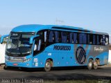 Auto Viação Progresso 6116 na cidade de Teresina, Piauí, Brasil, por João Victor. Número da foto: #:id.