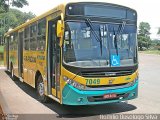 Viação Garcia 7049 na cidade de Rolândia, Paraná, Brasil, por Romílio Busólogo Silva . Número da foto: #5230455.