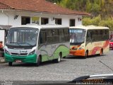 Turin Transportes 3360 na cidade de Ouro Preto, Minas Gerais, Brasil, por Alexandre Eustáquio. Número da foto: #5230551.