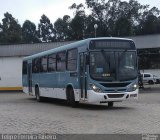 Transportes Santa Maria 636 na cidade de Pelotas, Rio Grande do Sul, Brasil, por Felipe Ferreira Ribeiro. Número da foto: #5230323.