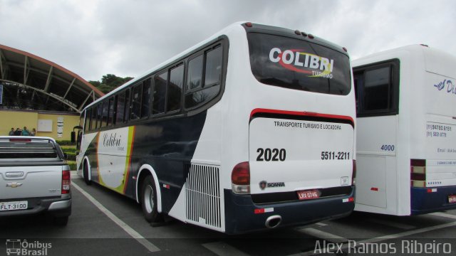 Auto Viação 1001 RJ 108.436 na cidade de Aparecida, São Paulo, Brasil, por Alex Ramos Ribeiro. Número da foto: #5235300.