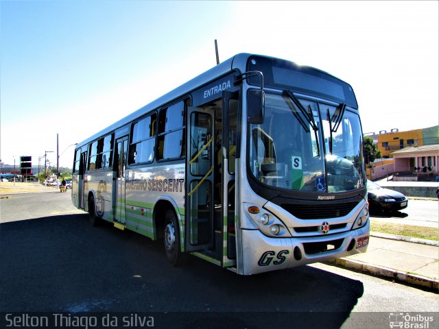 Guerino Seiscento 3211 na cidade de Lins, São Paulo, Brasil, por Antonio Italo. ID da foto: 5232886.