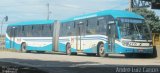 Metrobus 1115 na cidade de Goiânia, Goiás, Brasil, por André Luiz Canon. ID da foto: :id.